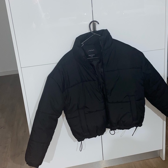 factorie puffer jacket